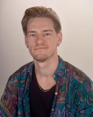 Eirik Fjellstad Fredsrud