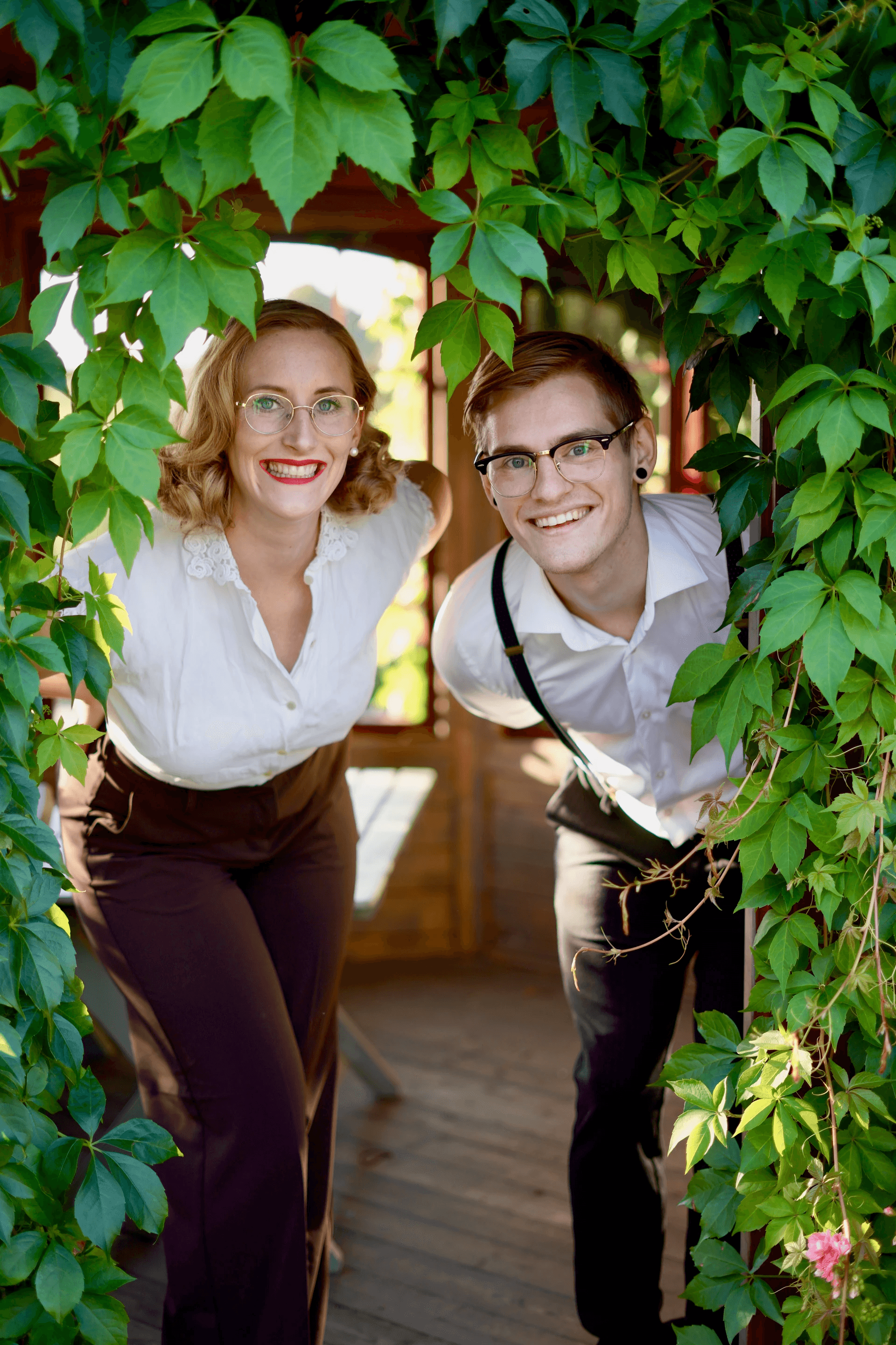 Søskenduo'n Fredsrud, konsertpakken Gamle norske favoritter