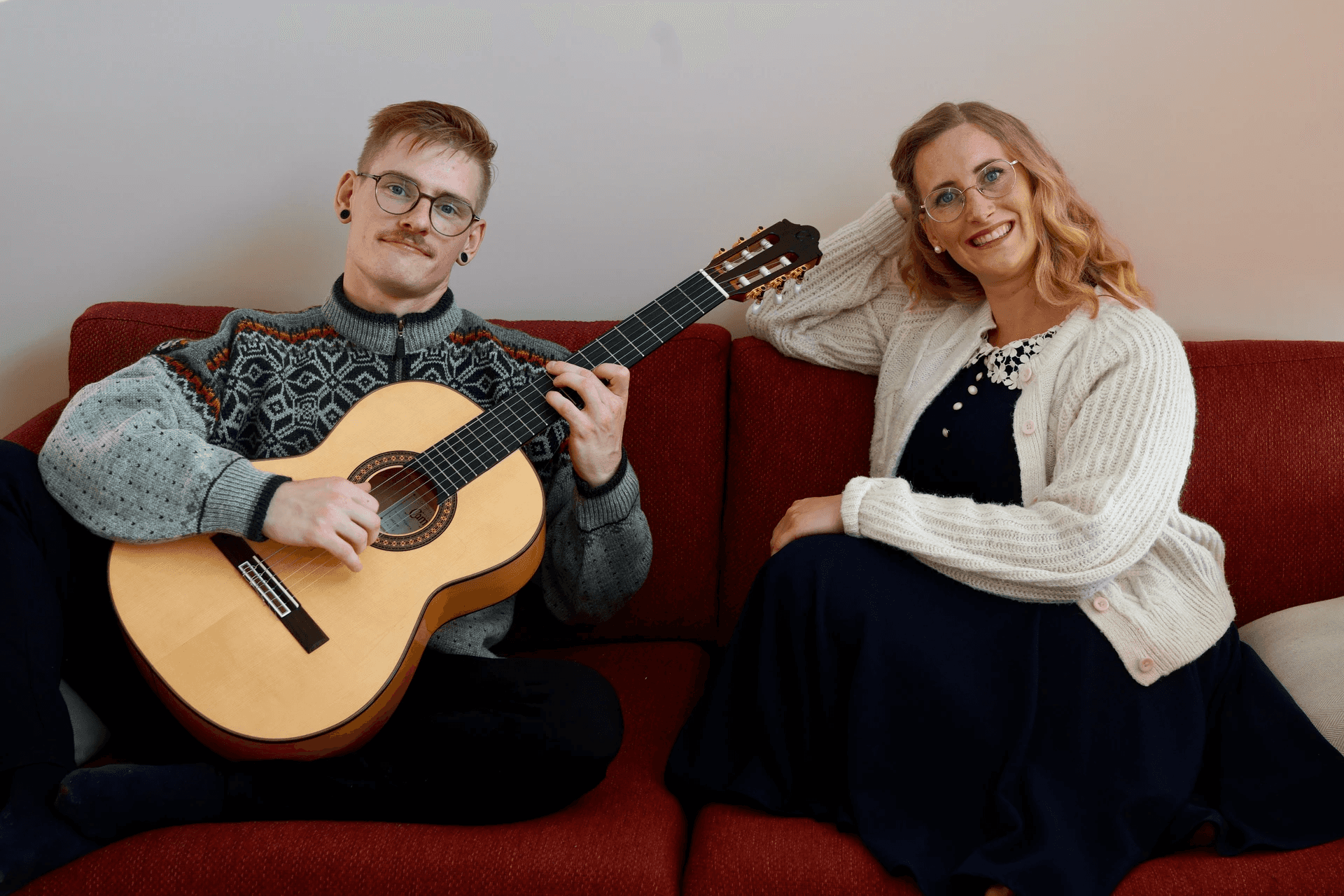 Søskenduo'n Fredsrud, konsertpakken Juleminner