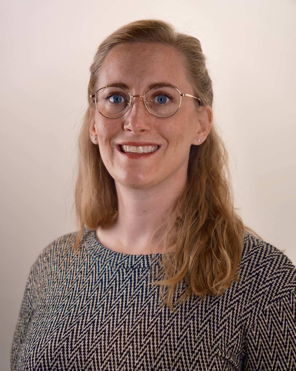 Rebekka Fjellstad Fredsrud, portrett