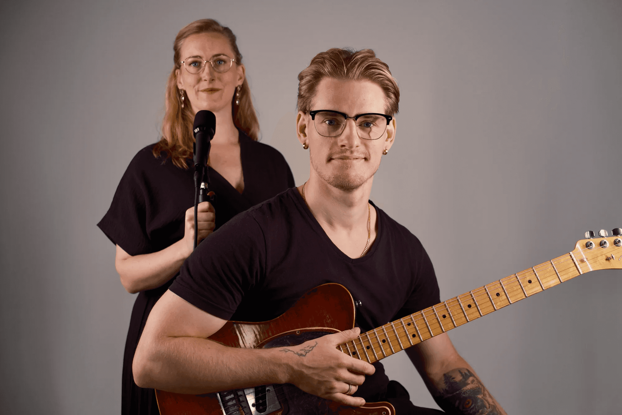 Søskenduo'n Fredsrud, konsertpakken Norske revyperler og filmfavoritter