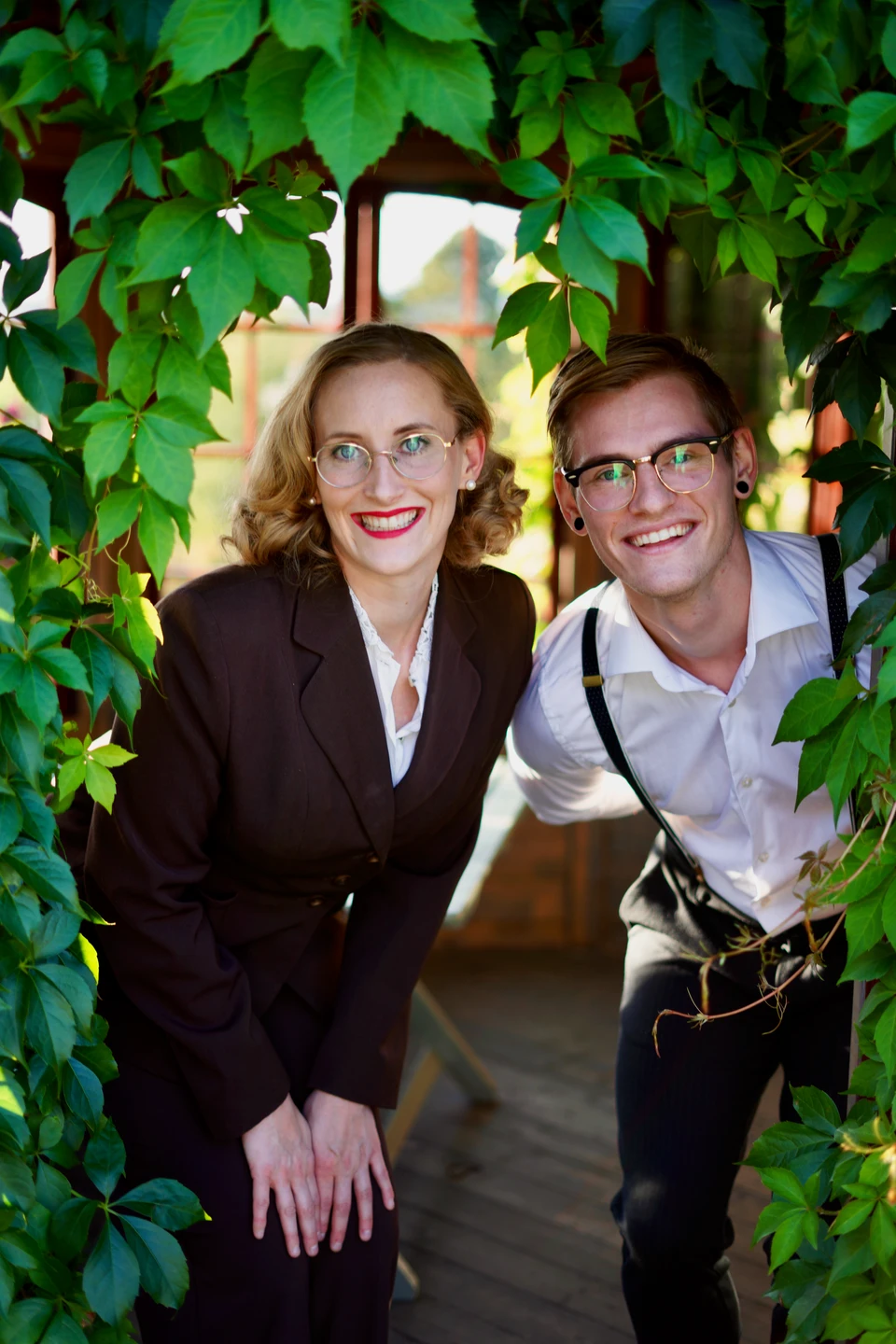 Søskenduo'n Fredsrud — Gamle norske favoritter