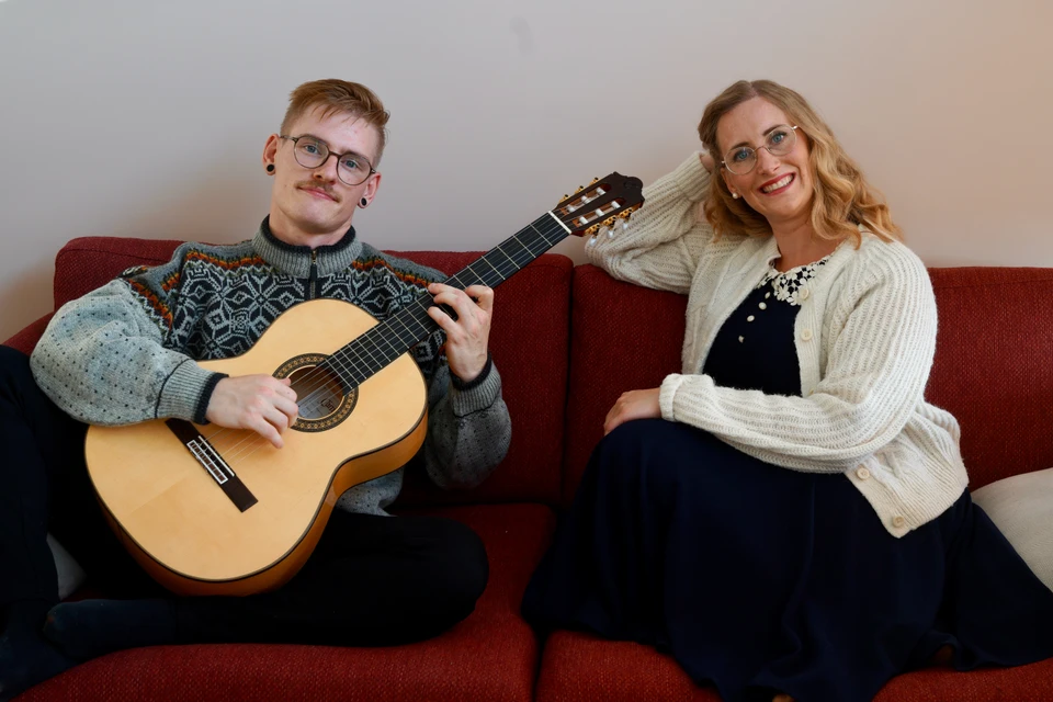 Søskenduo'n Fredsrud — Juleminner