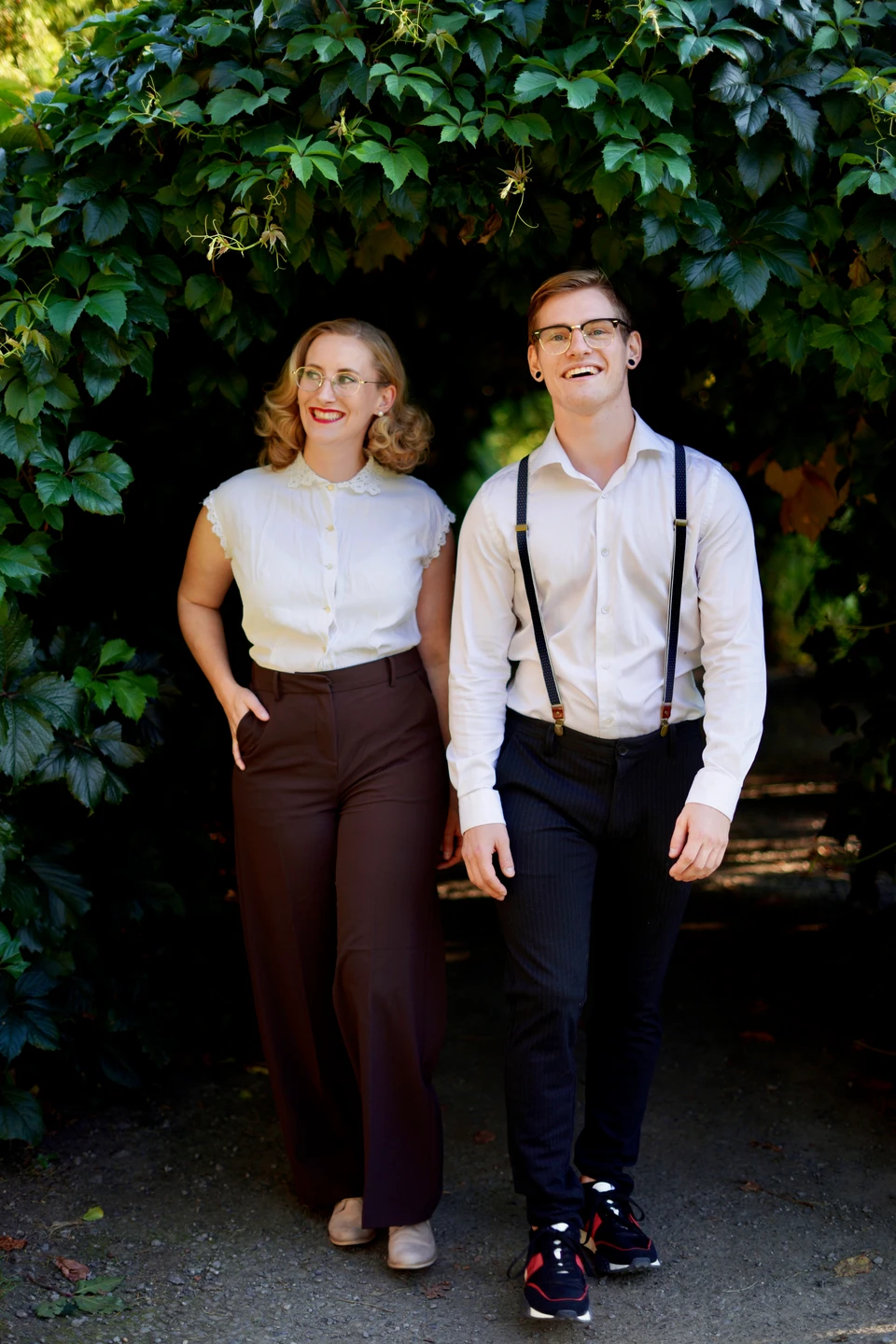 Søskenduo'n Fredsrud — Norske revyperler og filmfavoritter